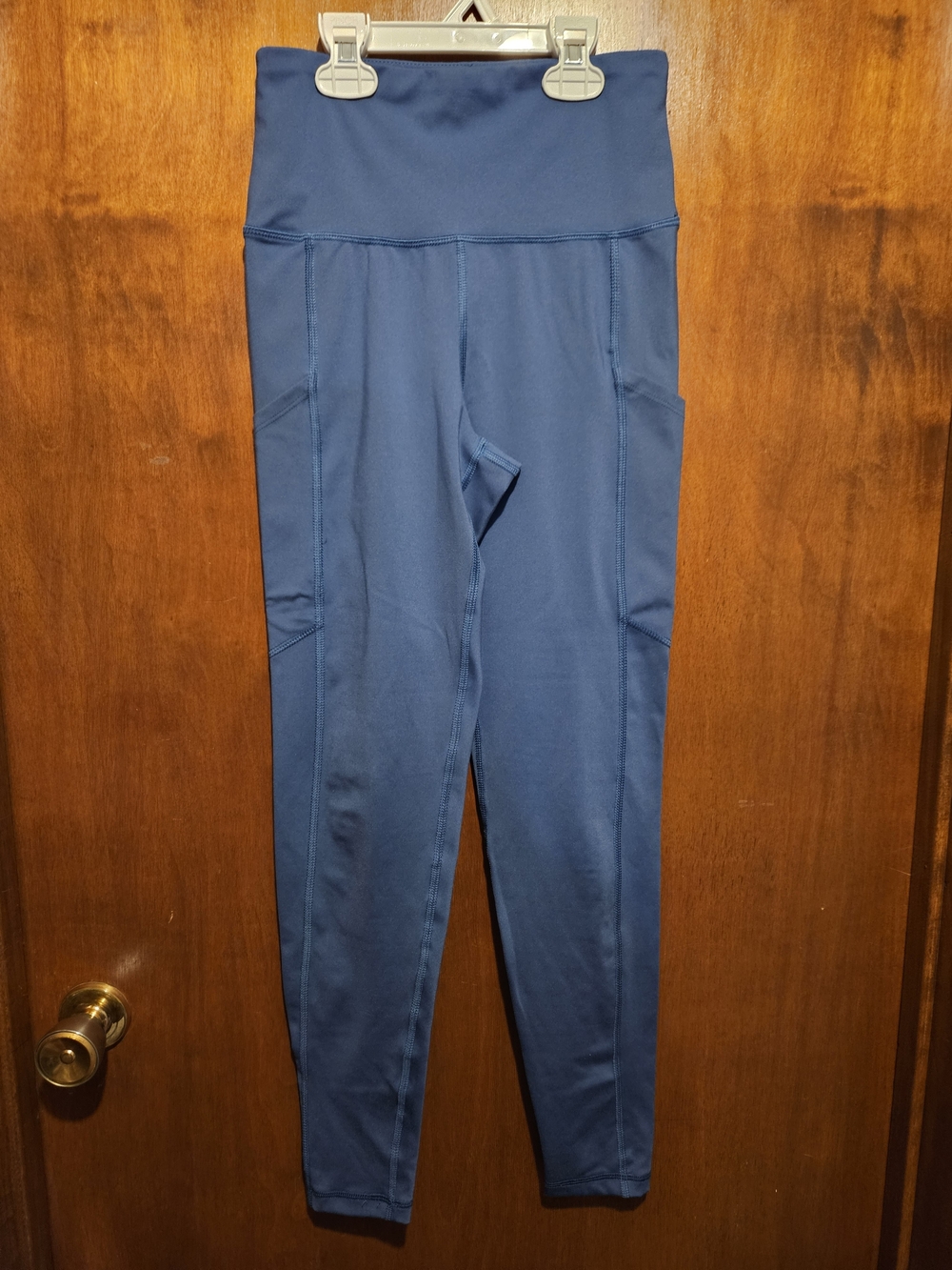 American Eagle Outfitters Dark Blue The Everything Pocket Legging
